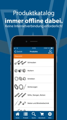 Schrauben-Lexikon als App!
