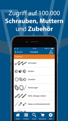 Schrauben-Lexikon als App!