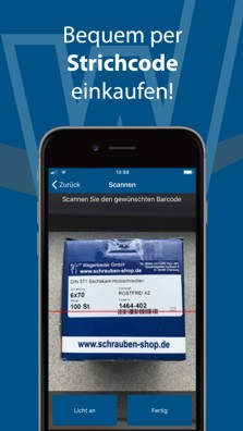 Schrauben-Lexikon als App!