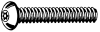 Metrische Schrauben mit Innensechsrund (TX), Sicherheits-PIN, Flachrundkopf hnlich ISO 7380 Art. 3652 