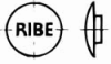 RIBE-Käppi für Innensechskantschrauben nach DIN 912 und 6912 Art. 3782 
