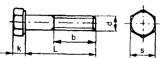 Schraubenlexikon Zollmasse UNC UNF BSW BSF, britische und amerikanische  Gewinde